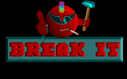 Logo: Break It