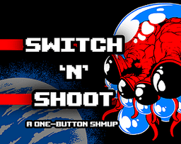 Logo: Switch 'N' Shoot