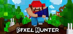 Logo: Pixel Hunter