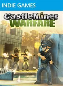 Logo: CastleMiner: Warfare
