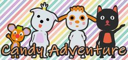 Logo: Candy Adventure