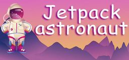 Logo: Jetpack astronaut