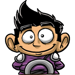 Logo: Shakes & Fidget: The Game