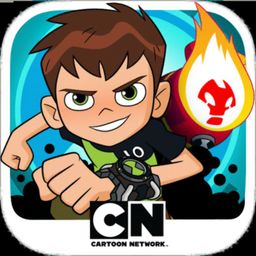 Logo: Ben 10: Up to Speed