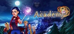 Logo: Arcane Arts Academy