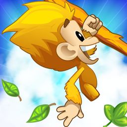 Logo: Benji Bananas