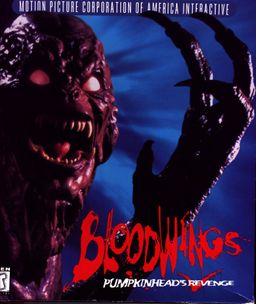 Logo: Bloodwings: Pumpkinhead's Revenge