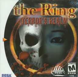 Logo: The Ring: Terror's Realm