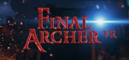 Logo: Final Archer VR