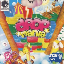 Logo: Drop Mania