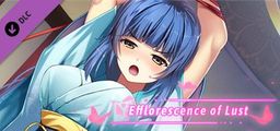 Logo: Efflorescence of Lust: DLC18