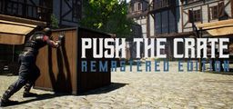 Logo: Push the Crate: Remastered Edition