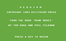 Logo: Aerojam