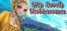 Logo: My Lovely Noblewomen