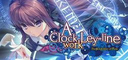 Logo: A Clockwork Ley-Line: The Borderline of Dusk