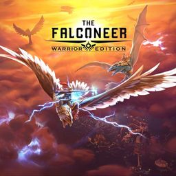 Logo: The Falconeer: Warrior Edition