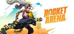 Logo: Rocket Arena