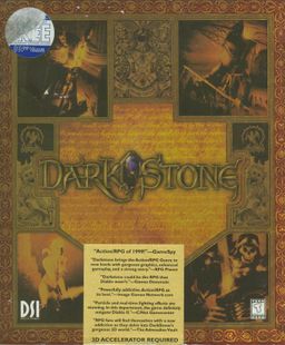 Logo: Darkstone