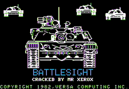 Logo: Battlesight
