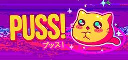 Logo: Puss!