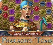 Logo: Ancient Wonders: Pharaoh's Tomb