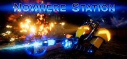 Logo: Nowhere Station