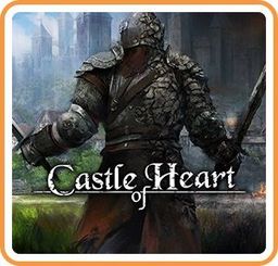 Logo: Castle of Heart
