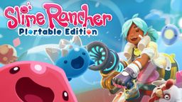 Logo: Slime Rancher: Plortable Edition