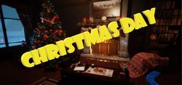 Logo: Christmas Day