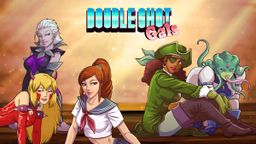 Logo: Double Shot Gals