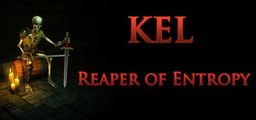 Logo: KEL: Reaper of Entropy