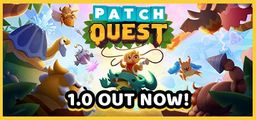 Logo: Patch Quest
