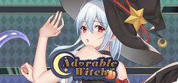 Logo: Adorable Witch