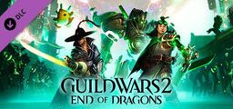 Logo: Guild Wars 2: End of Dragons