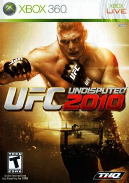 Logo: UFC Undisputed 2010
