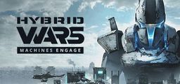 Logo: Hybrid Wars