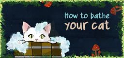 Logo: How to Bathe Your Cat