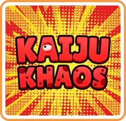 Logo: Kaiju Khaos