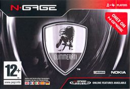 Logo: Glimmerati