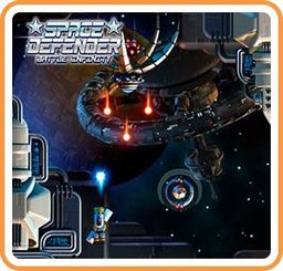 Logo: Space Defender: Battle Infinity