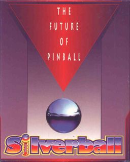 Logo: Silverball