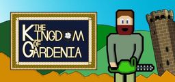 Logo: The Kingdom of Gardenia