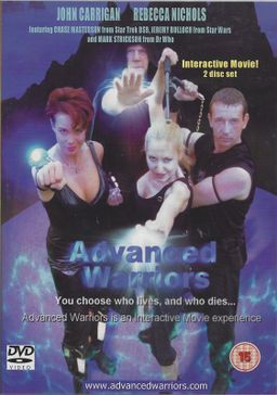 Logo: Advanced Warriors