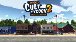 Logo: Super Cult Tycoon 2: Deluxe Edition