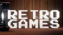 Logo: Retro Game Pack