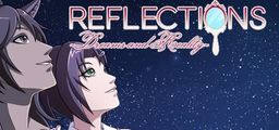 Logo: Reflections: Dreams and Reality
