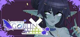 Logo: My Fake Goblin Wife