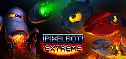 Logo: PixelBot Extreme