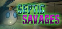 Logo: Septic Savages