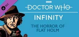 Logo: Doctor Who: Infinity - The Horror of Flat Holm